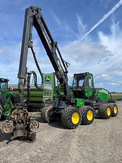 John Deere 1170G 3 of 23