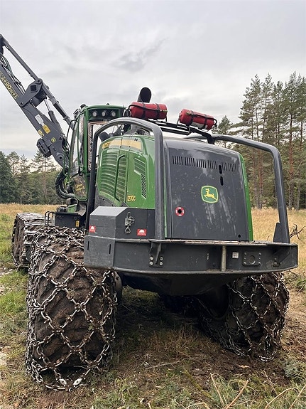 John Deere 1270G 9 of 24