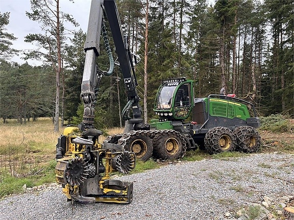 John Deere 1270G