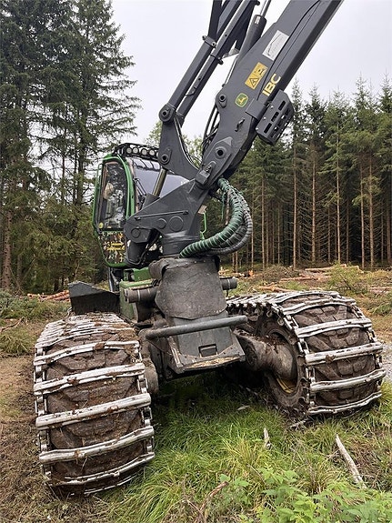 John Deere 1270G 18 of 24