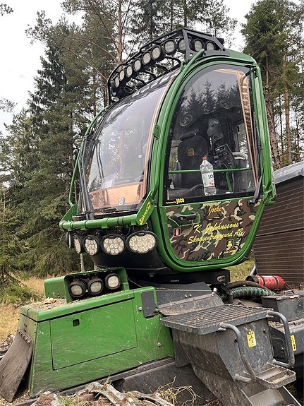 John Deere 1270G 15 of 24