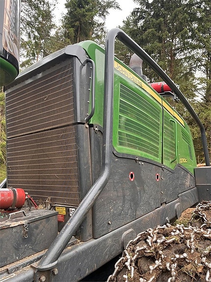 John Deere 1270G 8 of 24