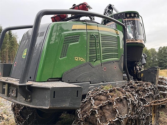 John Deere 1270G 11 of 24