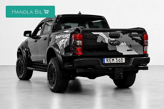 Ford Ranger Raptor 7 of 22