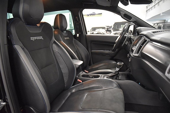 Ford Ranger Raptor 12 of 22