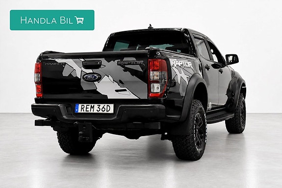 Ford Ranger Raptor 5 of 22