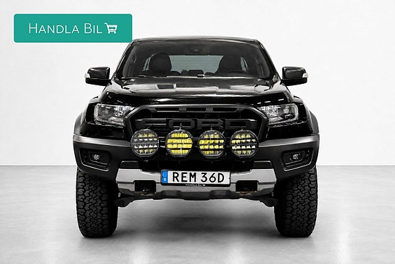 Ford Ranger Raptor 3 of 22