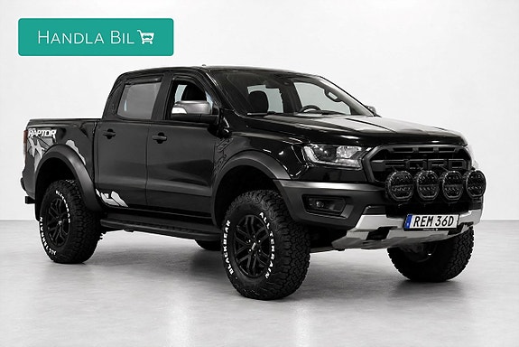 Ford Ranger Raptor 4 of 22