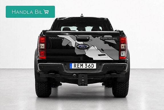 Ford Ranger Raptor 6 of 22