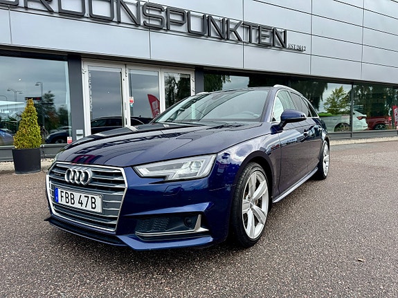 Audi A4 2 of 20