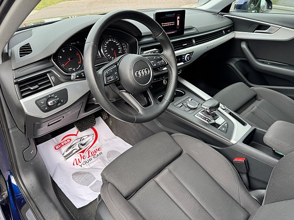 Audi A4 9 of 20