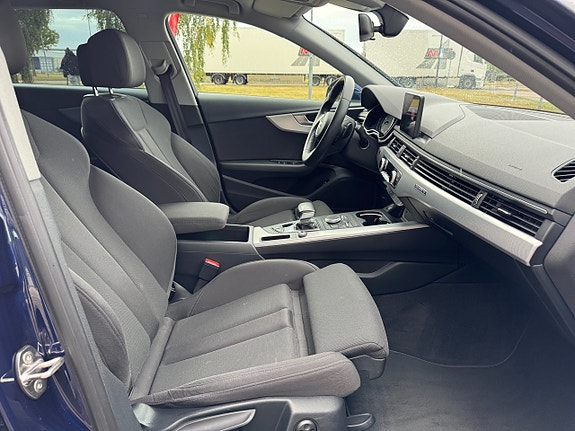 Audi A4 13 of 20