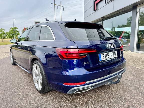 Audi A4 6 of 20