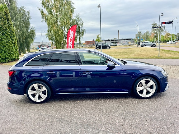 Audi A4 4 of 20