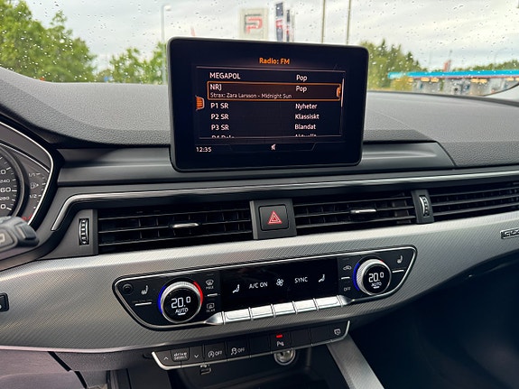 Audi A4 15 of 20