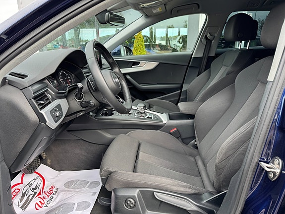 Audi A4 8 of 20