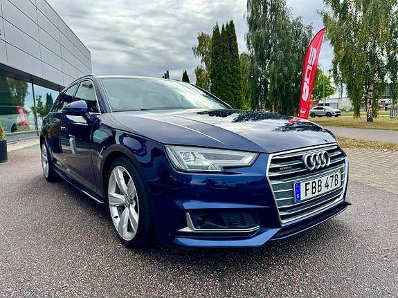 Audi A4 3 of 20