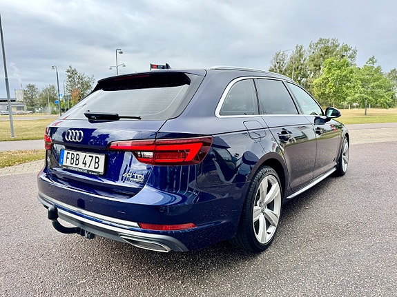 Audi A4 5 of 20