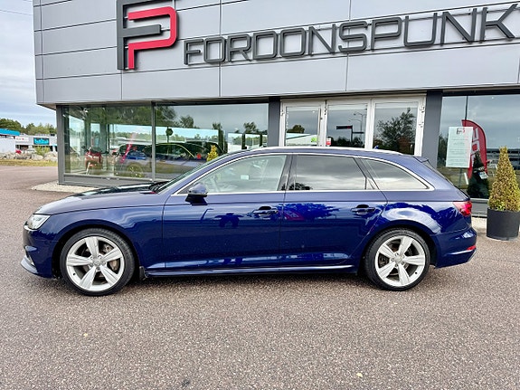 Audi A4 7 of 20