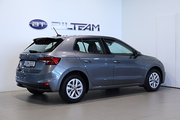 Skoda Fabia 4 of 16