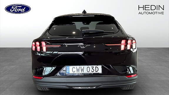 Ford Mustang Mach-E 7 of 12