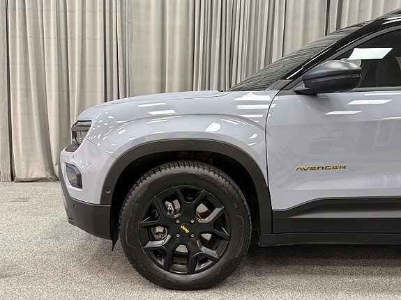 Jeep Avenger 4 of 19