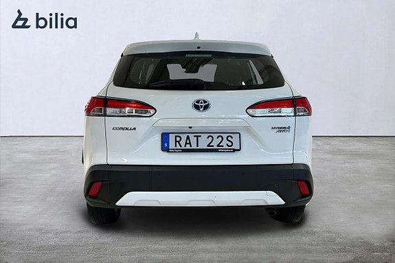 Toyota Corolla Cross 5 of 21