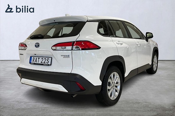 Toyota Corolla Cross 19 of 21