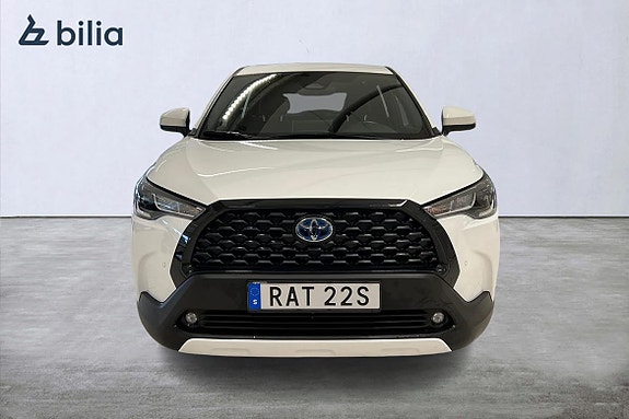 Toyota Corolla Cross 6 of 21