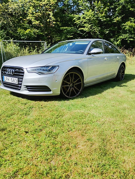 Audi A6 5 of 5