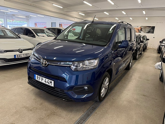 Toyota Proace City Verso 15 of 26