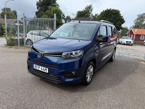 Toyota Proace City Verso 2 of 26