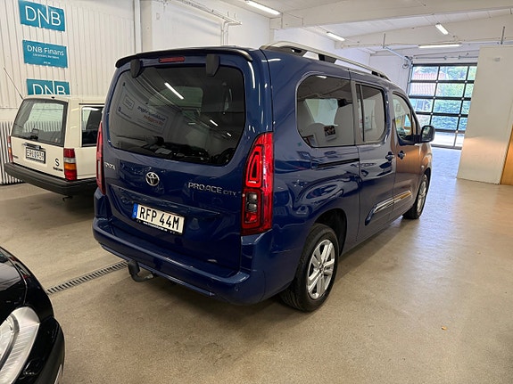 Toyota Proace City Verso 16 of 26