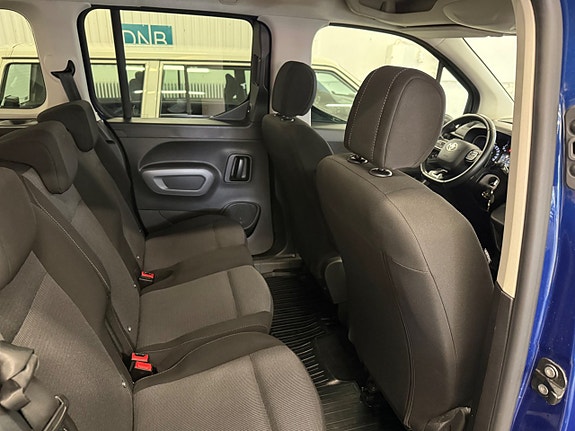 Toyota Proace City Verso 19 of 26