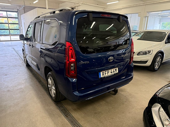 Toyota Proace City Verso 17 of 26