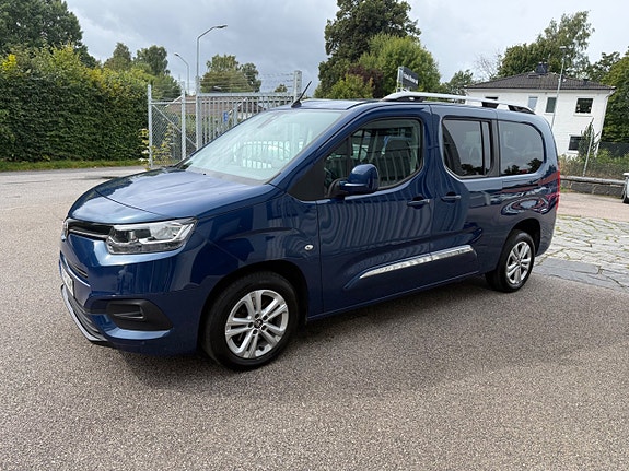 Toyota Proace City Verso 11 of 26