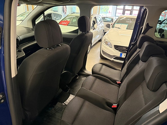 Toyota Proace City Verso 21 of 26
