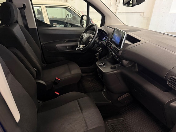 Toyota Proace City Verso 18 of 26