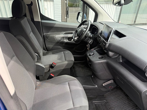 Toyota Proace City Verso 5 of 26