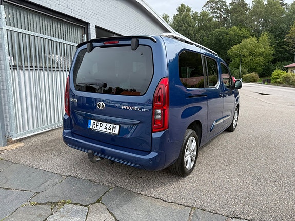 Toyota Proace City Verso 3 of 26
