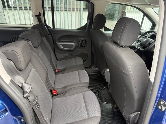 Toyota Proace City Verso 6 of 26