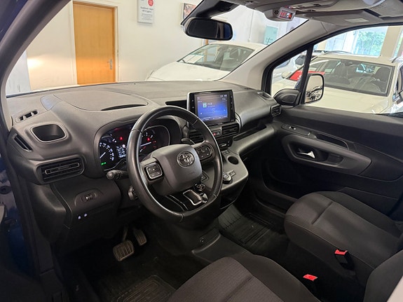 Toyota Proace City Verso 22 of 26