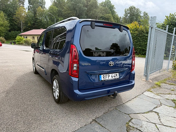 Toyota Proace City Verso 4 of 26