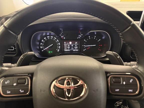 Toyota Proace City Verso 23 of 26