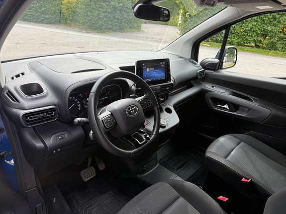 Toyota Proace City Verso 9 of 26