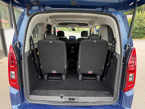 Toyota Proace City Verso 7 of 26