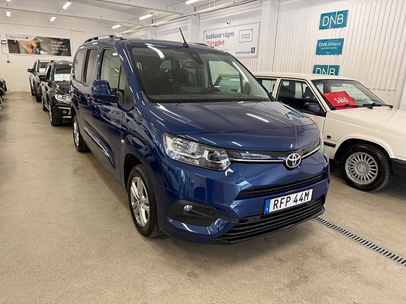 Toyota Proace City Verso 14 of 26
