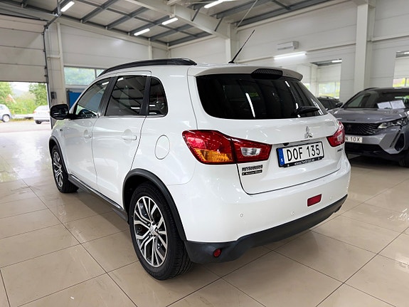 Mitsubishi ASX 6 of 19