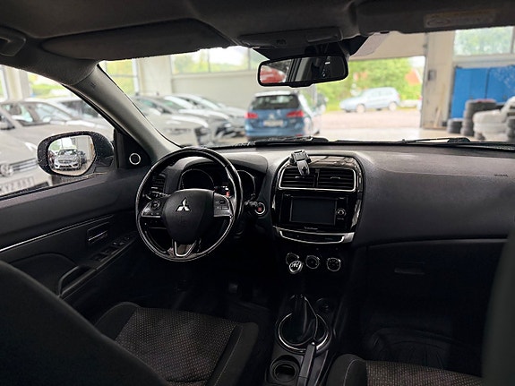 Mitsubishi ASX 14 of 19