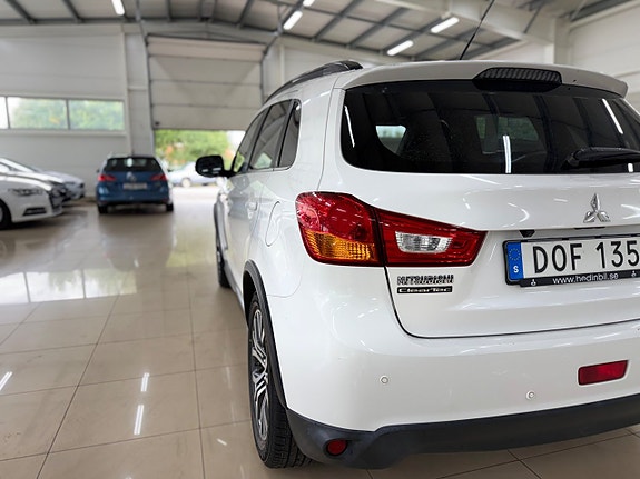 Mitsubishi ASX 7 of 19